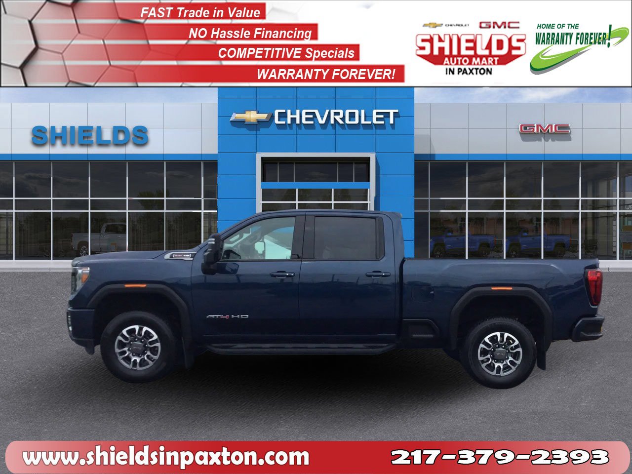 Used 2022 GMC Sierra 3500 AT4 w/ AT4 Preferred Package AWD/4WD image 8