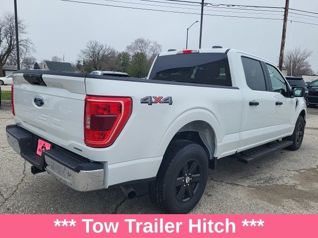 Used 2022 Ford F150 4x4 SuperCrew image 9