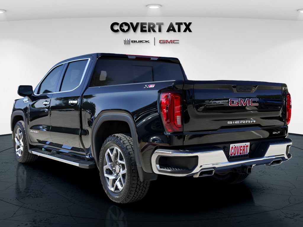 Used 2024 GMC Sierra 1500 SLT AWD/4WD image 6