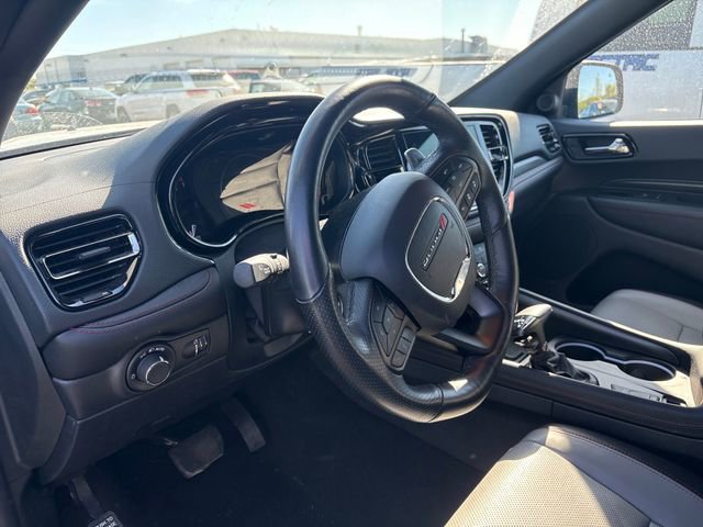 Used 2024 Dodge Durango R/T w/ Blacktop Package AWD/4WD image 8