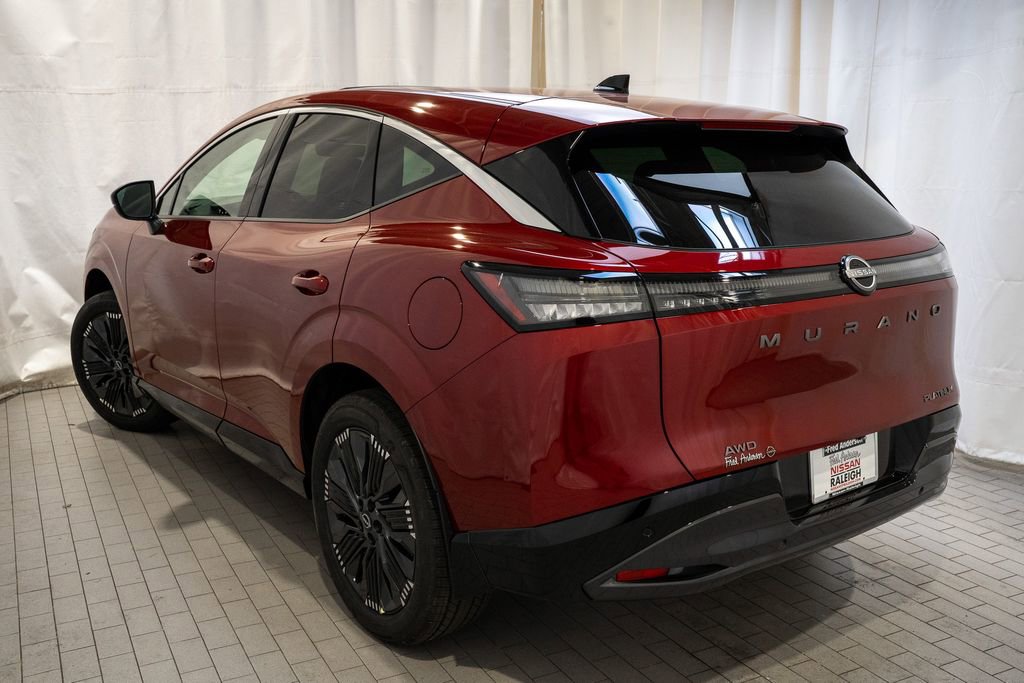 New 2026 Nissan Murano Platinum w/ Cargo Package image 4
