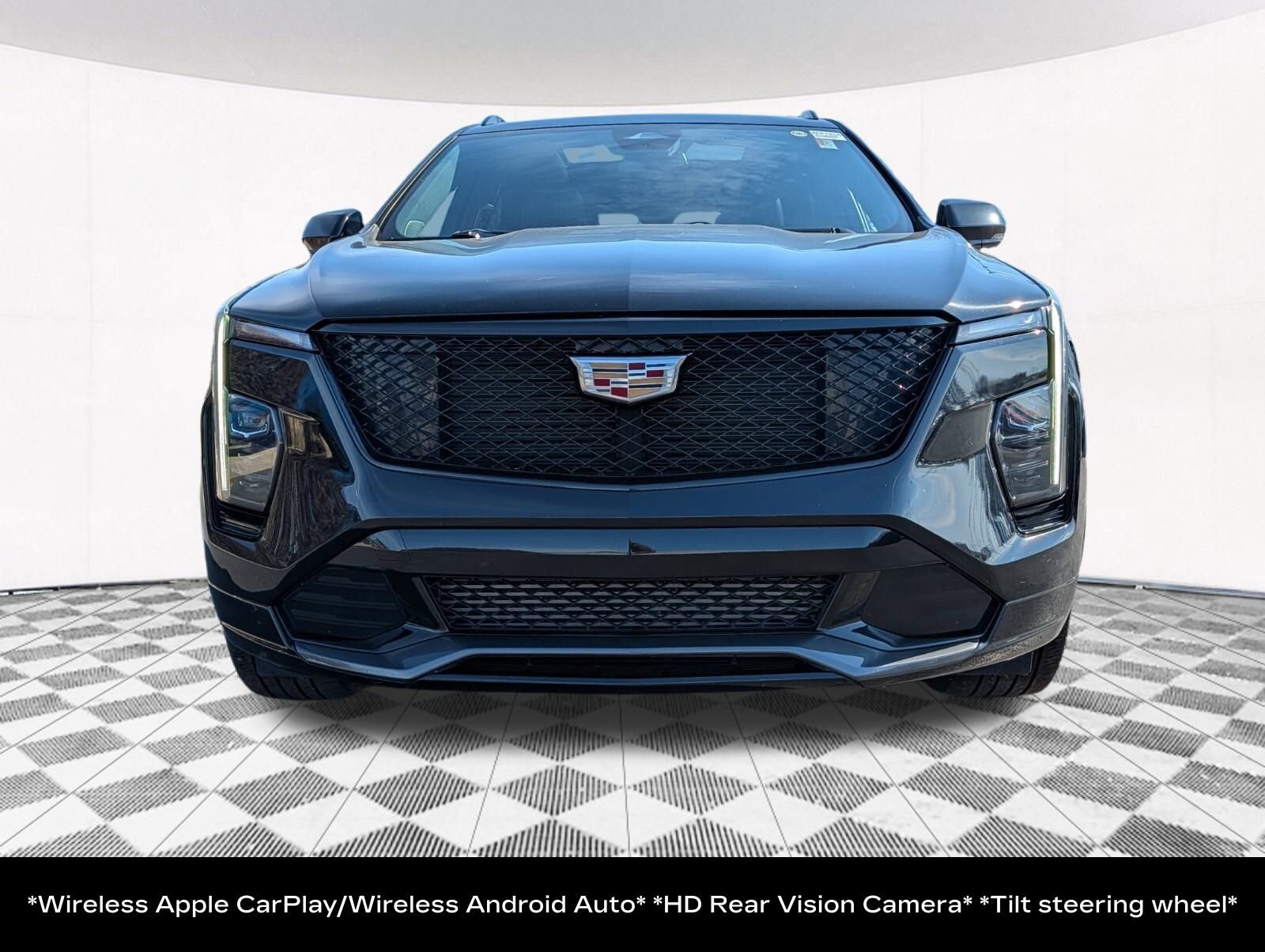 Certified 2024 Cadillac XT4 Sport AWD/4WD image 21