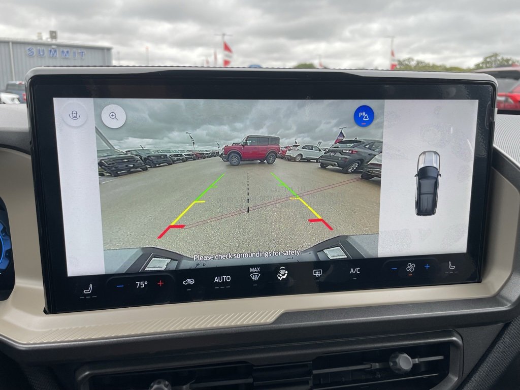 New 2025 Ford Bronco Sport Big Bend w/ Convenience Package image 20