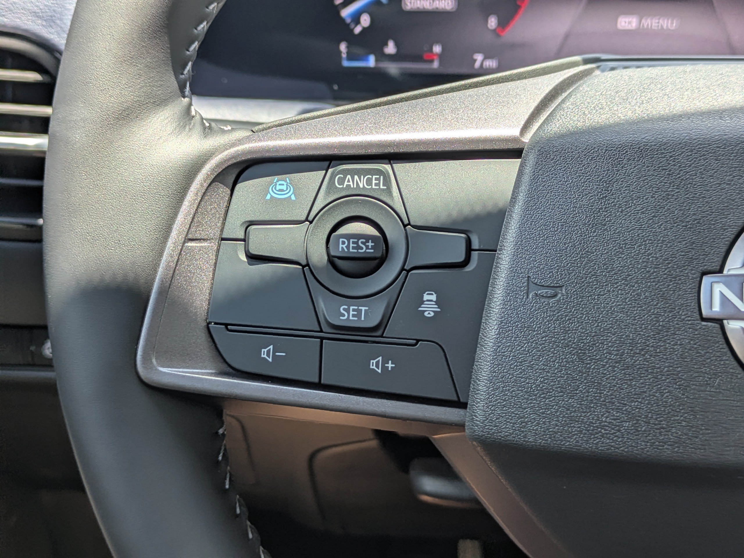 New 2026 Nissan Sentra SL w/ Floor Mat Package FWD image 27
