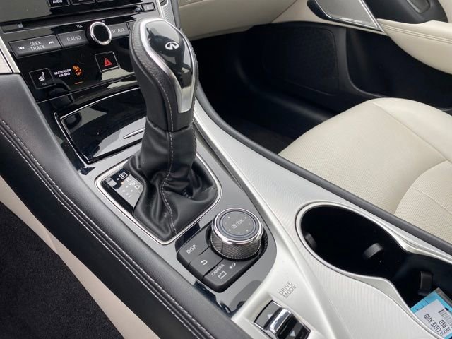 Used 2023 INFINITI Q50 Luxe AWD/4WD image 11