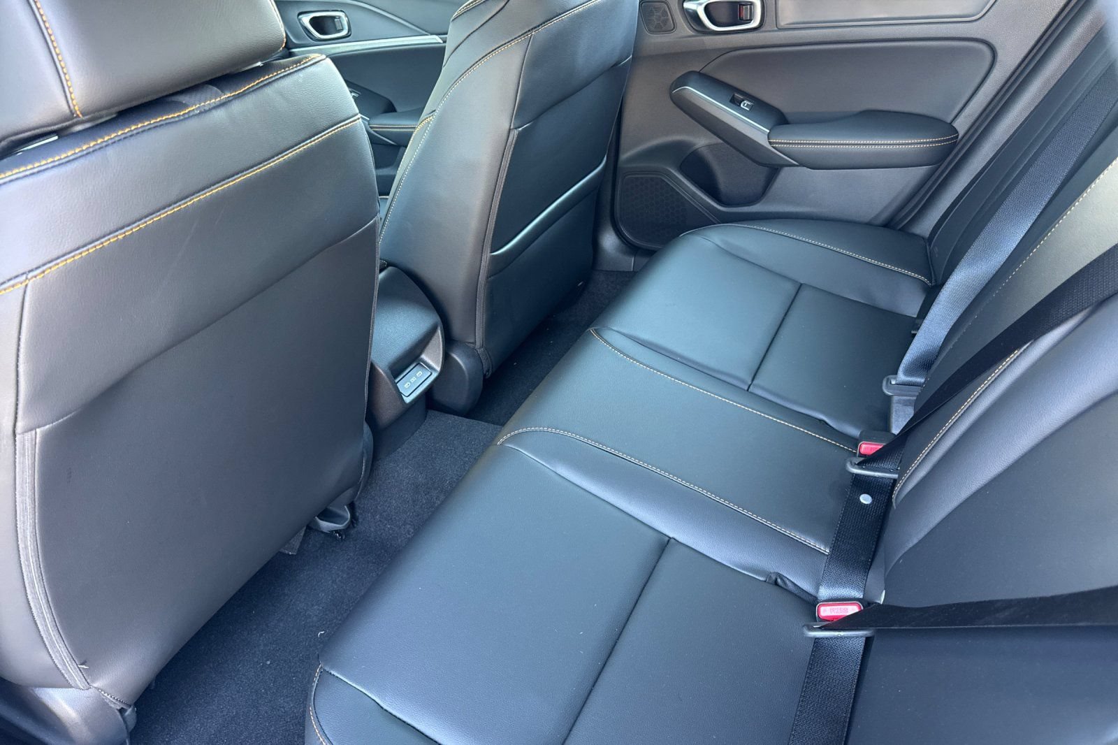 New 2026 Acura Integra A-Spec w/ Technology Package FWD image 12