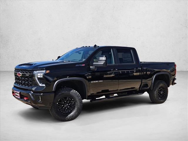 New 2026 Chevrolet Silverado 2500 ZR2 image 1