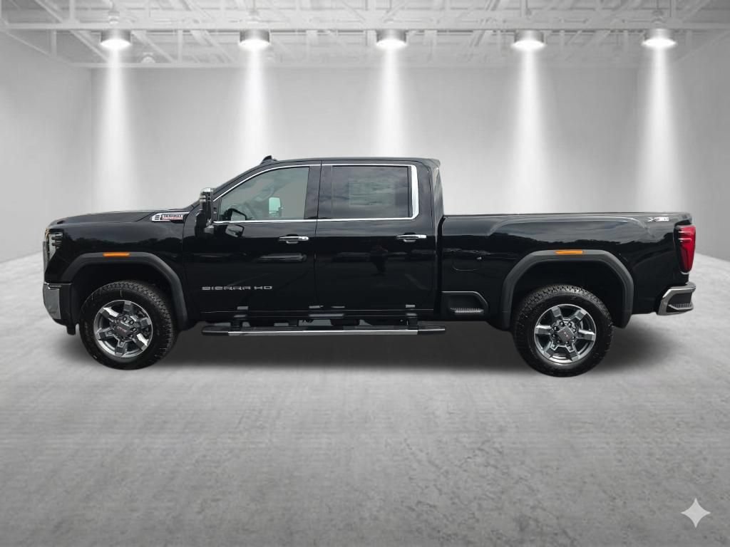 New 2026 GMC Sierra 2500 SLT AWD/4WD image 6