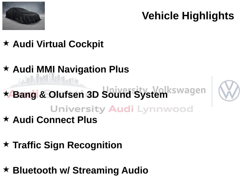 Used 2025 Audi SQ5 Premium Plus w/ Premium Plus Package AWD/4WD image 4