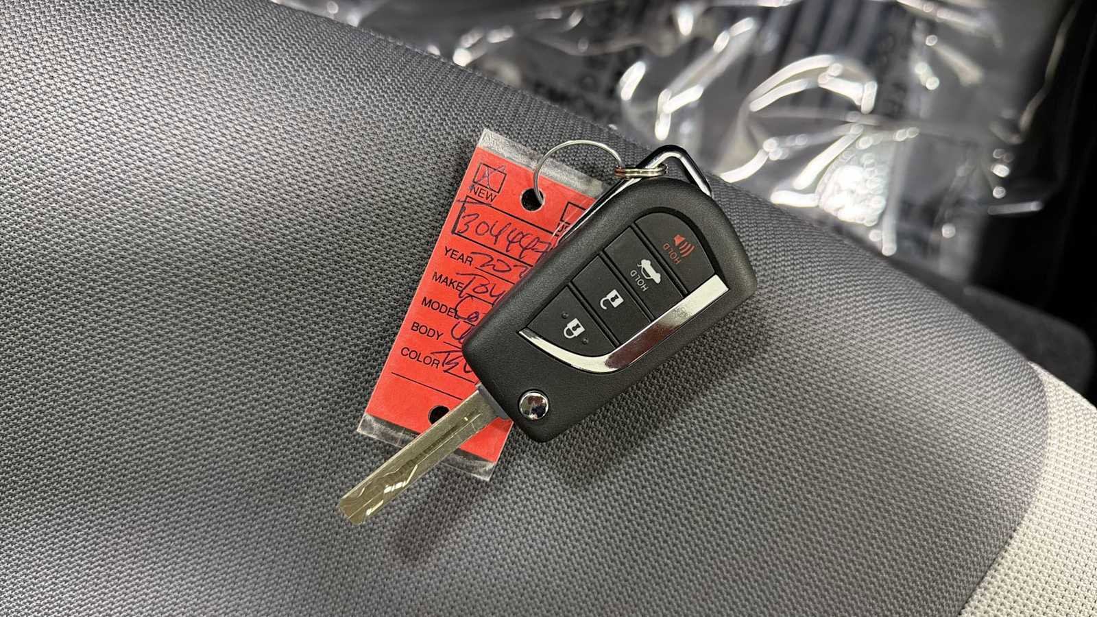 New 2026 Toyota Corolla LE image 31