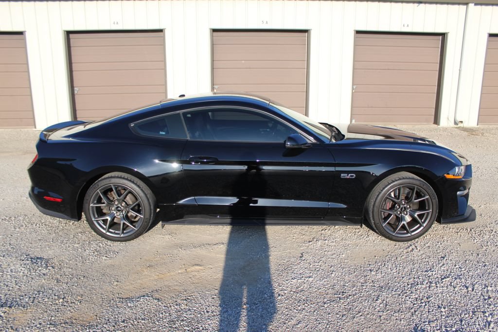 Used 2020 Ford Mustang GT Premium w/ Performance Package - Level 2 RWD image 7