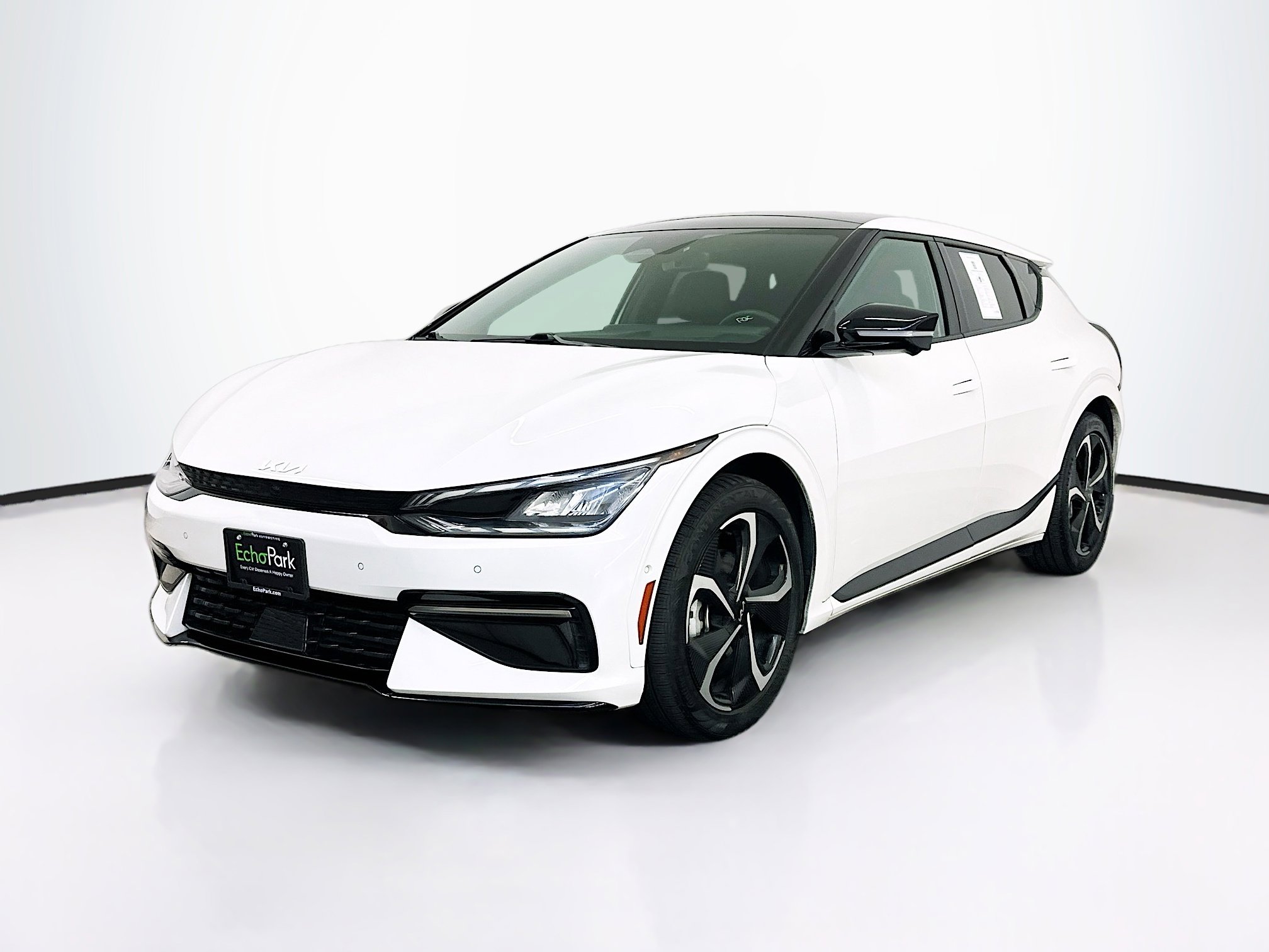 Used 2023 Kia EV6 GT-Line AWD/4WD image 3