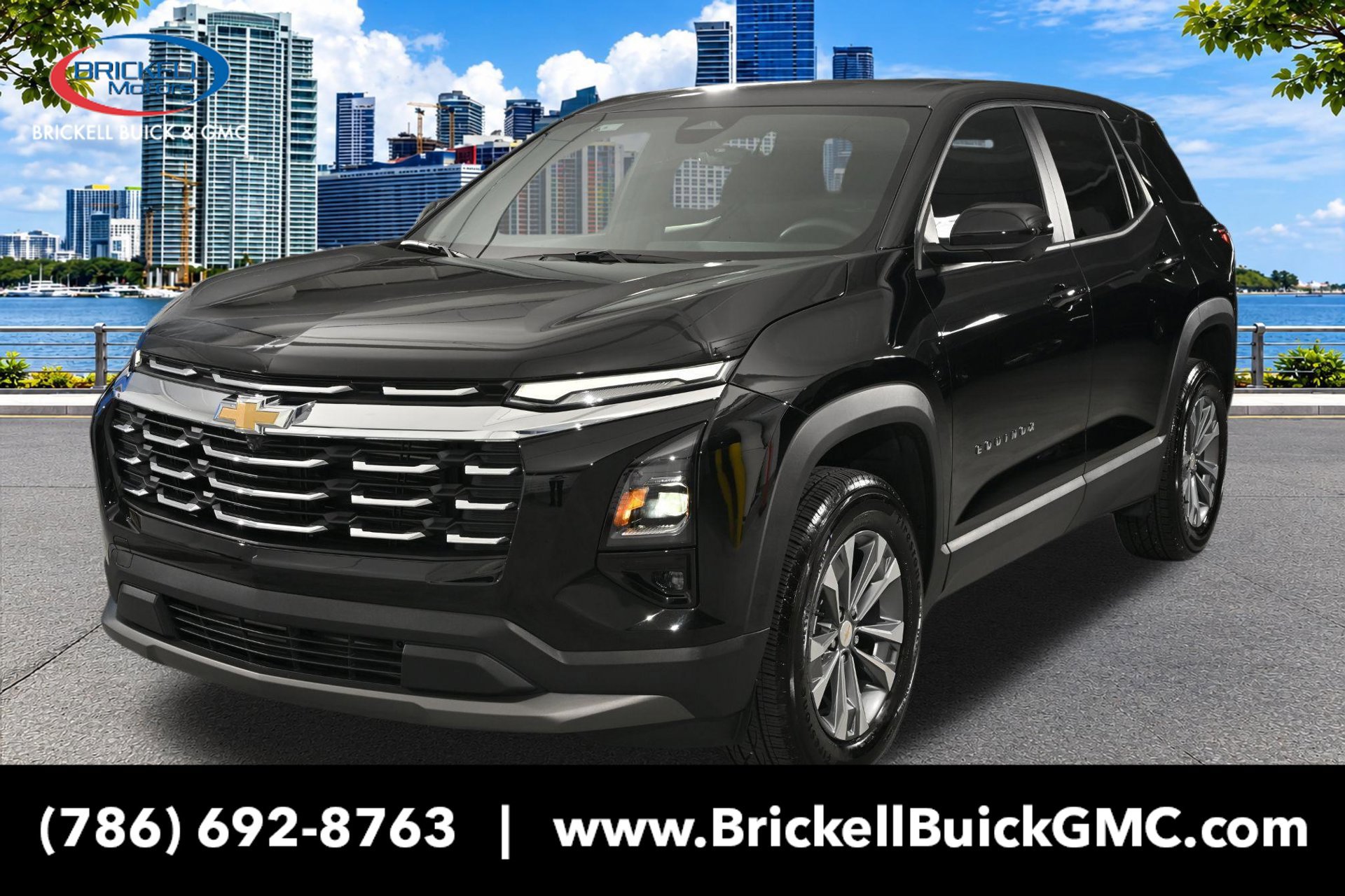 Used 2026 Chevrolet Equinox LT w/ Safety and Technology Package