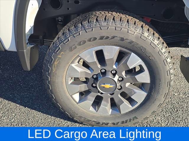 New 2026 Chevrolet Silverado 2500 Custom w/ Custom Value Package image 18