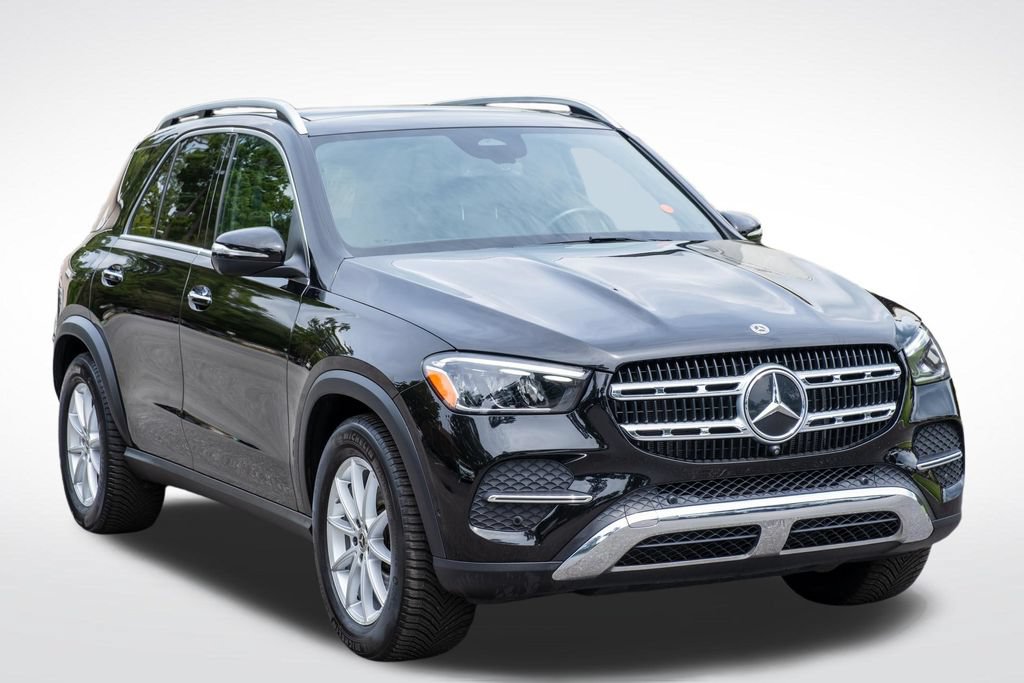 Used 2025 Mercedes-Benz GLE 350 4MATIC image 8