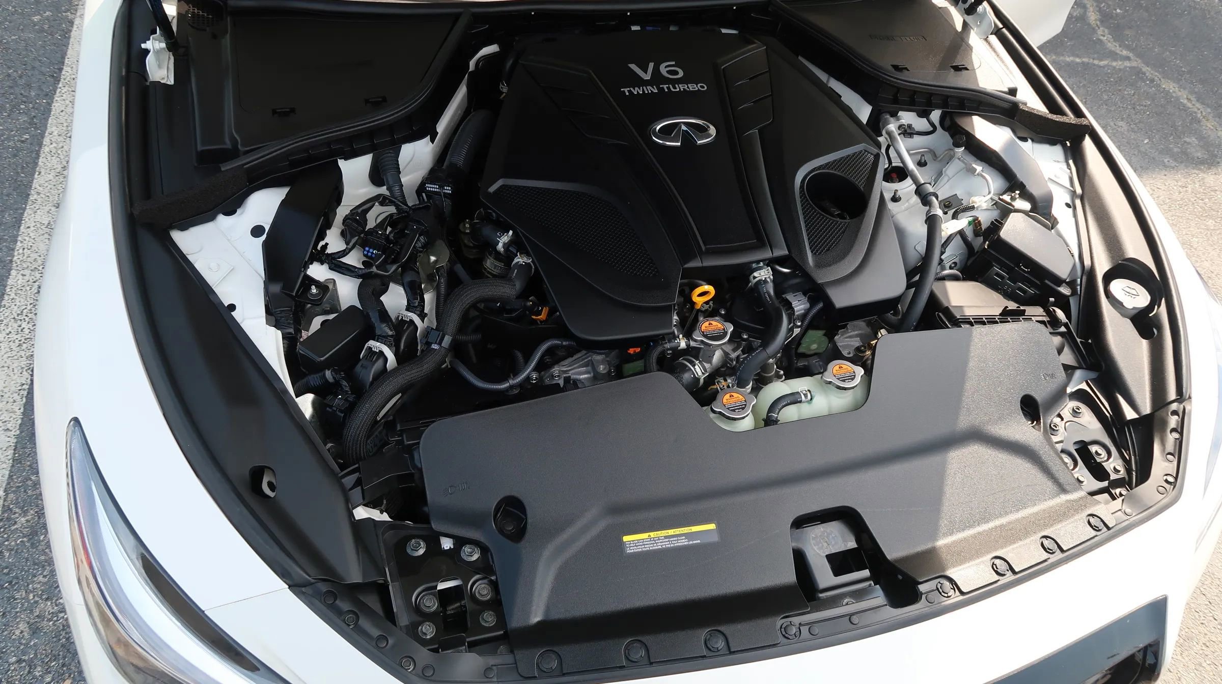 Used 2024 INFINITI Q50 Sensory AWD/4WD image 40