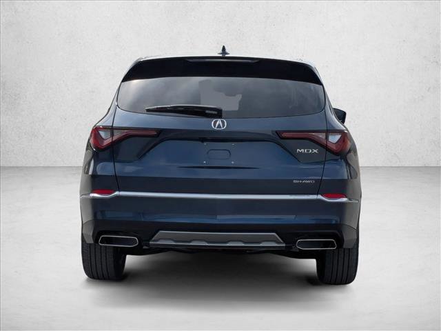 Used 2025 Acura MDX SH-AWD image 7