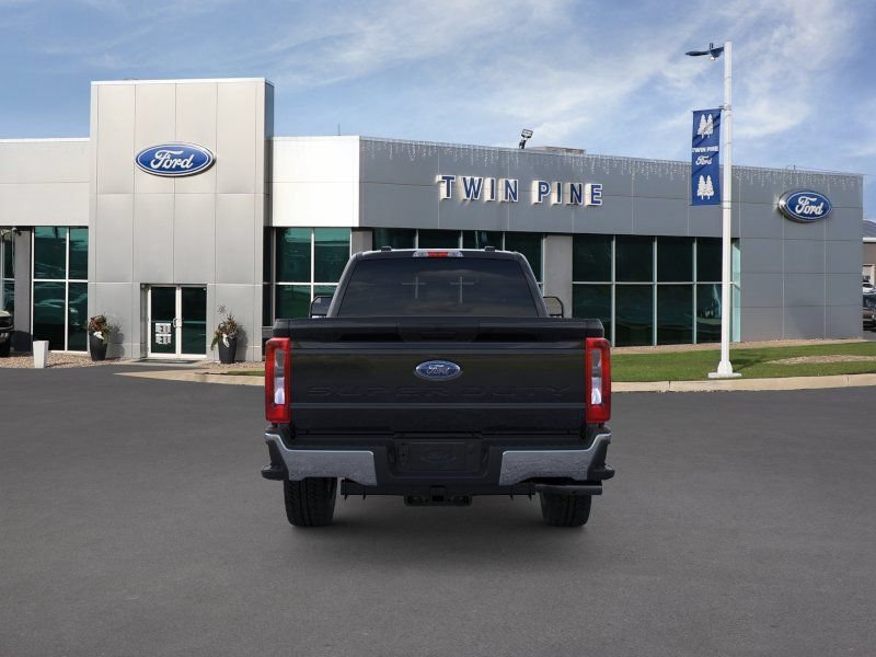 New 2026 Ford F250 XLT w/ Snow Plow Prep Package AWD/4WD image 5