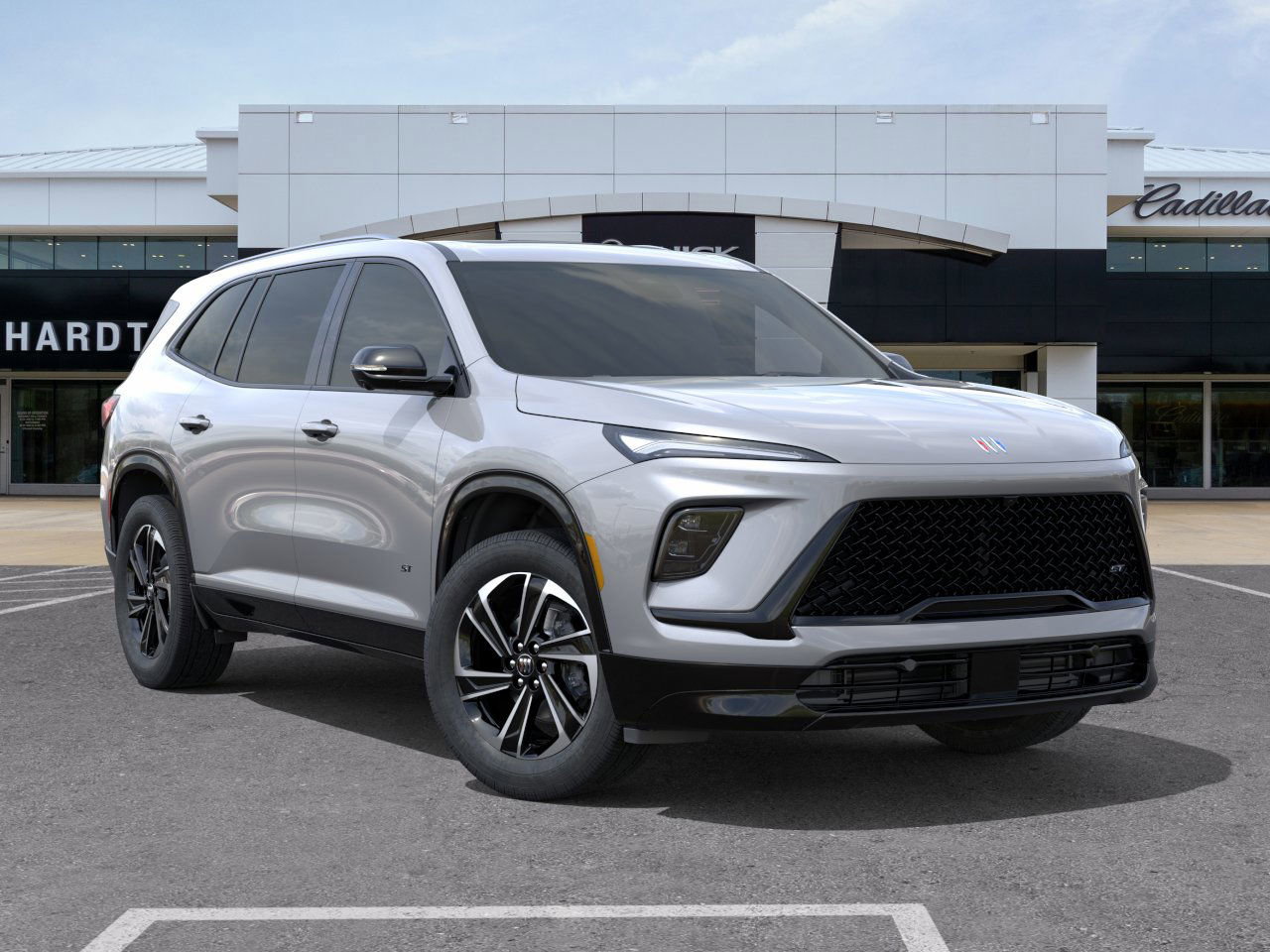 New 2026 Buick Enclave Sport Touring w/ Power Package image 9