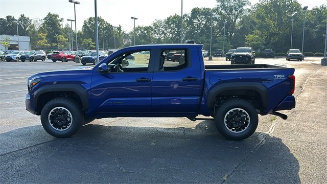 New 2025 Toyota Tacoma TRD Off-Road image 4