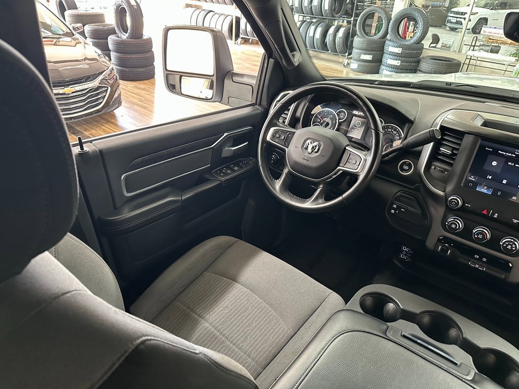 Certified 2024 RAM 2500 Big Horn image 14