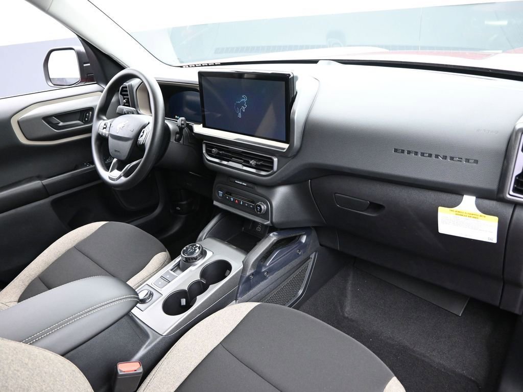New 2025 Ford Bronco Sport Big Bend image 28