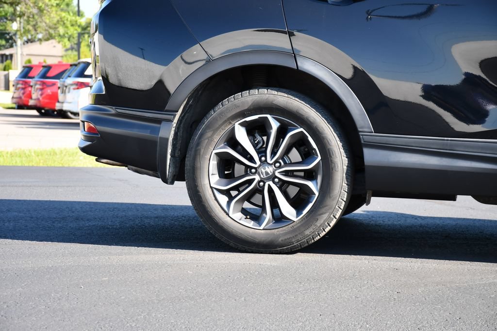 Used 2021 Honda CR-V EX-L image 10