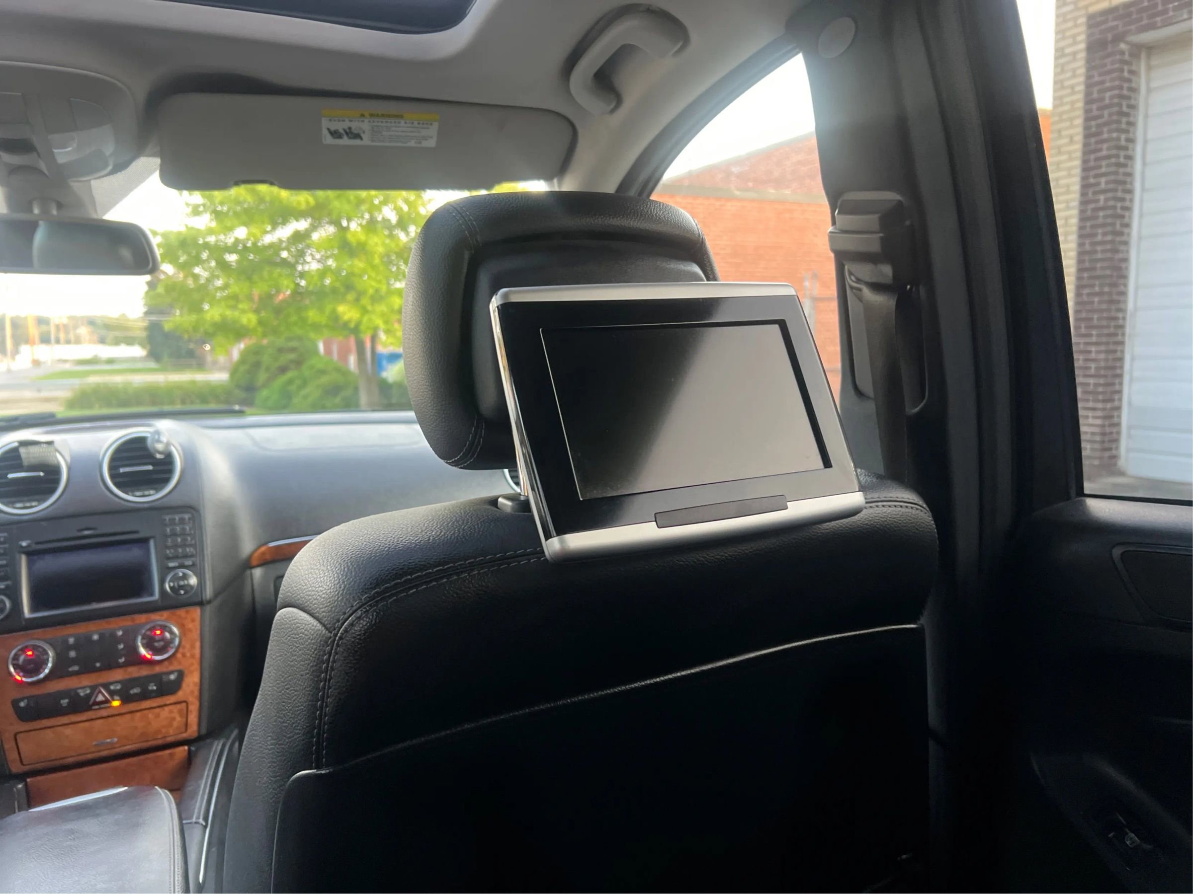 Used 2009 Mercedes-Benz GL 450 4MATIC image 30