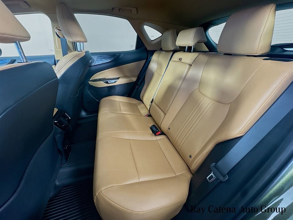Certified 2024 Lexus NX 350 AWD w/ Vision Package image 26