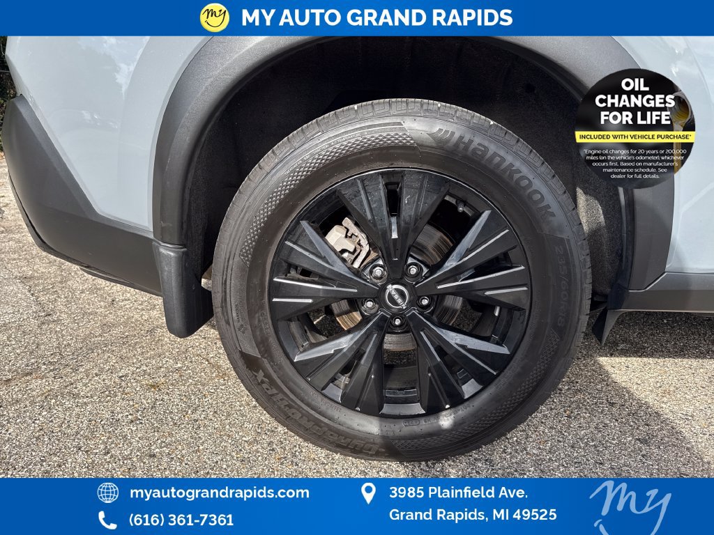 Used 2023 Nissan Rogue SV w/ SV Premium B Package AWD/4WD image 33