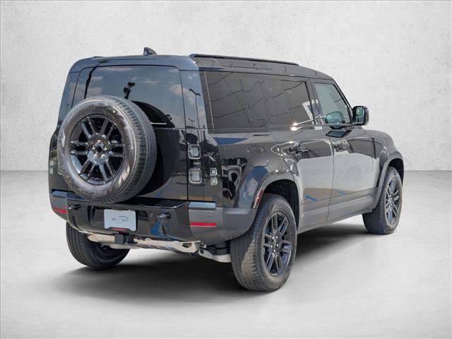 New 2026 Land Rover Defender 110 S AWD/4WD image 2