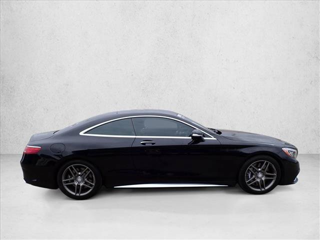 Used 2015 Mercedes-Benz S 63 AMG 4MATIC Coupe image 5