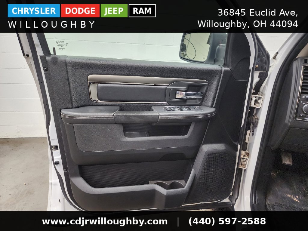 Used 2018 RAM 1500 Sport w/ Sport Premium Group AWD/4WD image 11