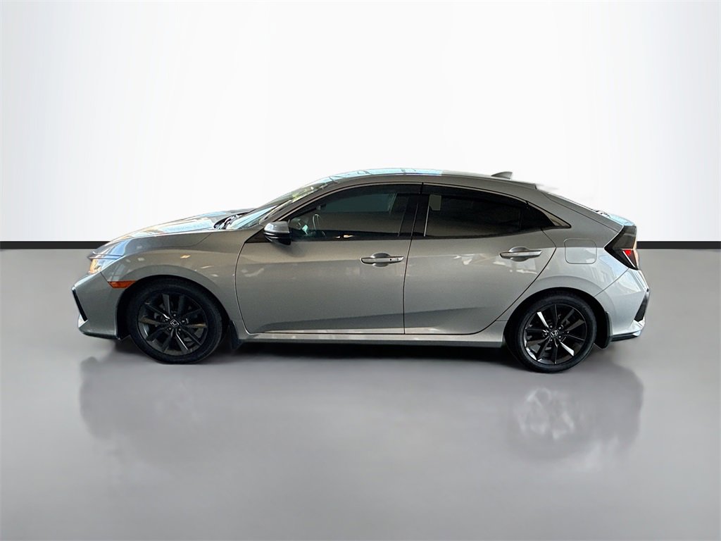 Used 2020 Honda Civic EX image 8