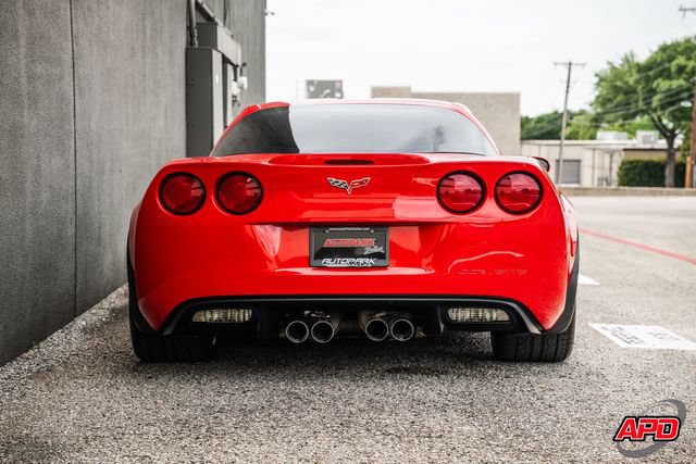 Used 2007 Chevrolet Corvette Z06 w/ Preferred Equipment Group RWD image 16