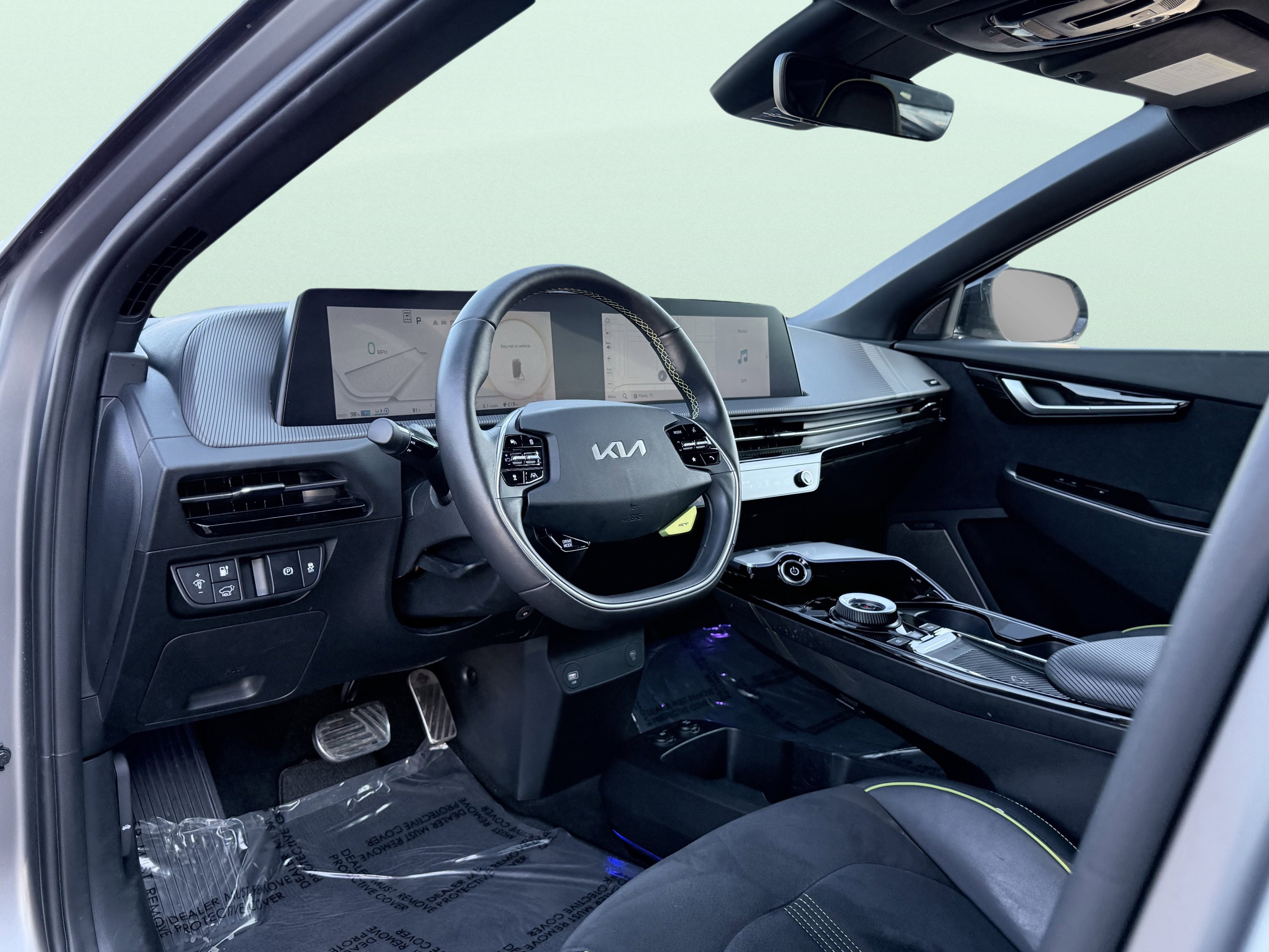 Used 2023 Kia EV6 GT image 27