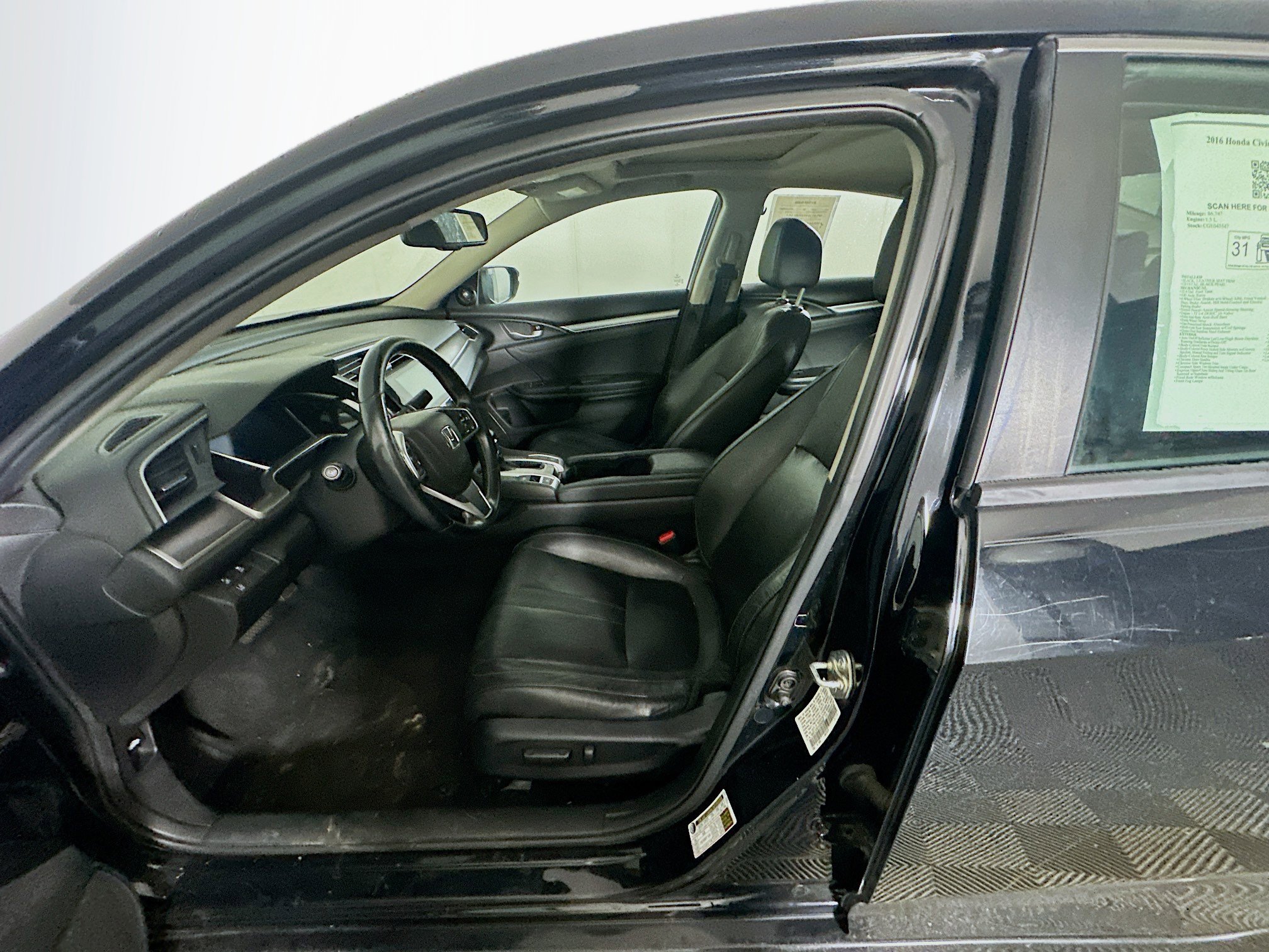 Used 2016 Honda Civic Touring image 13