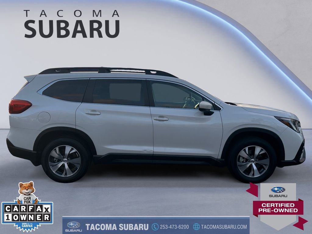 Certified 2025 Subaru Ascent Premium image 6
