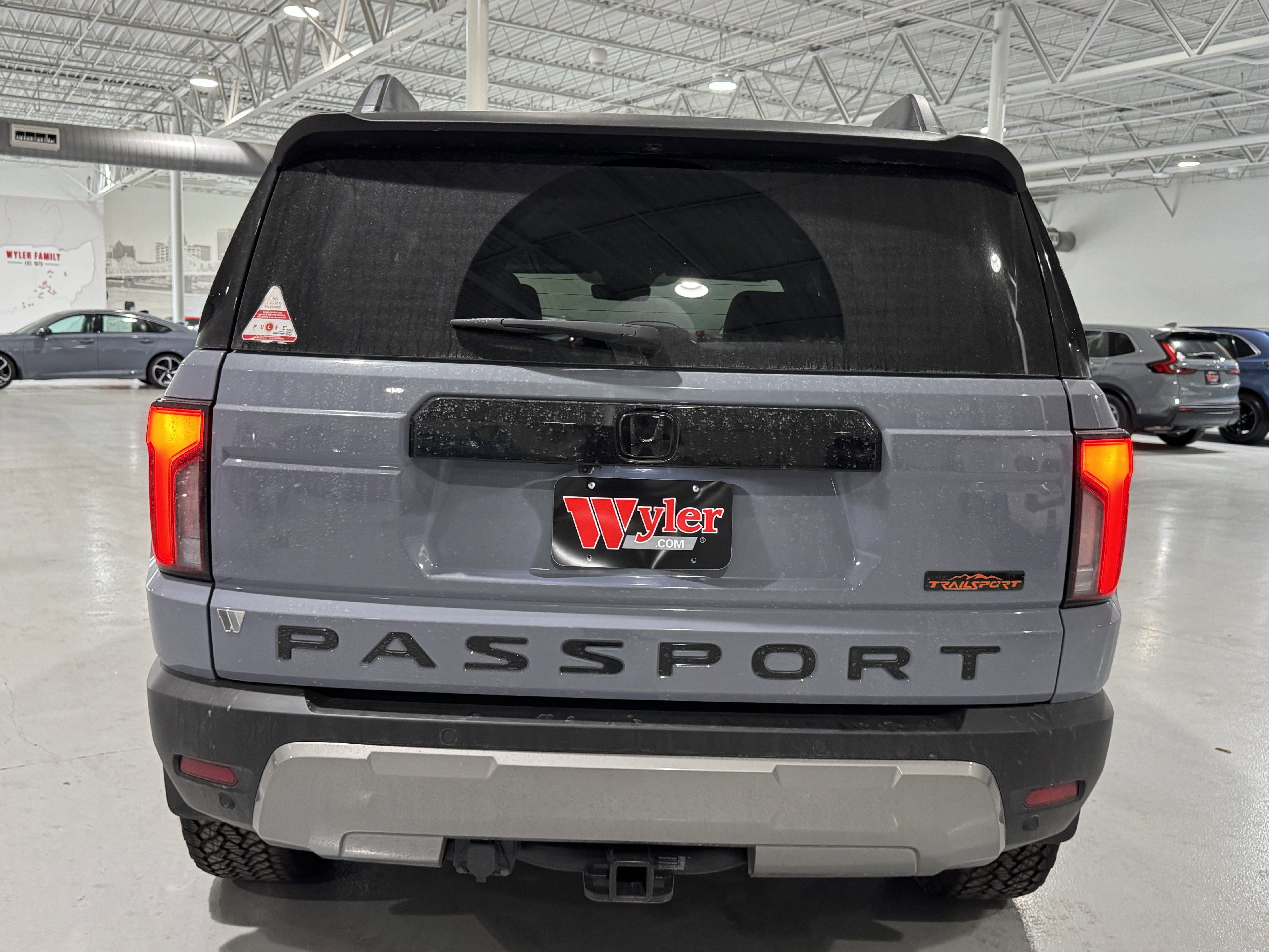 New 2026 Honda Passport TrailSport image 21