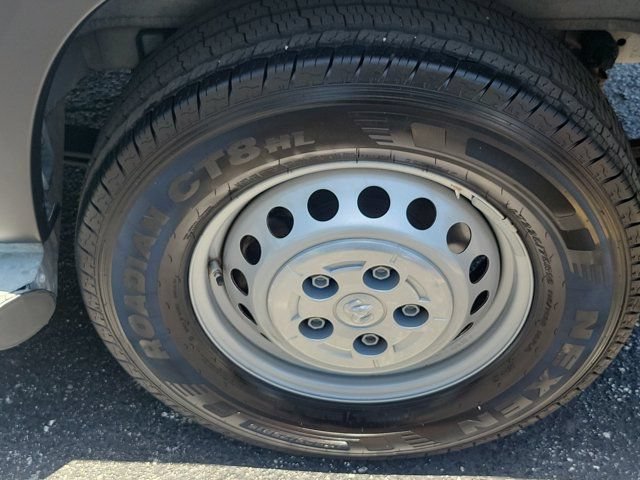 Used 2025 RAM ProMaster 2500 w/ U-Haul Equipment Group FWD image 9
