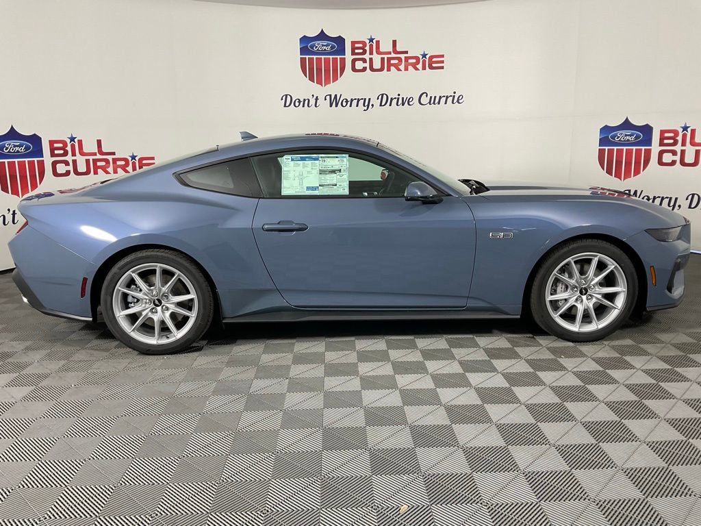 New 2026 Ford Mustang GT Premium image 2