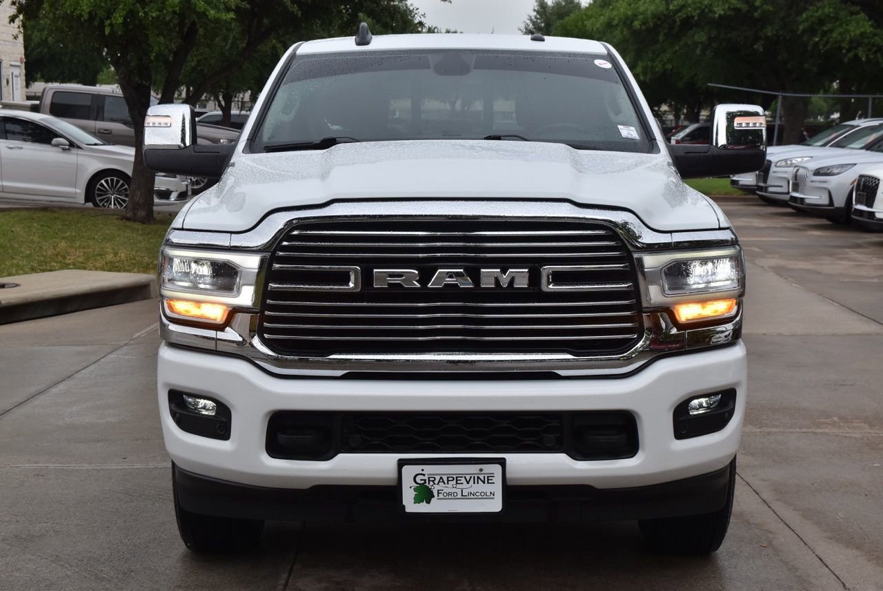 Used 2024 RAM 2500 Laramie image 3