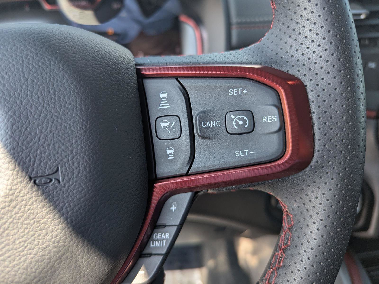 Used 2025 RAM 1500 Rebel w/ Rebel Level 2 Equipment Group AWD/4WD image 22