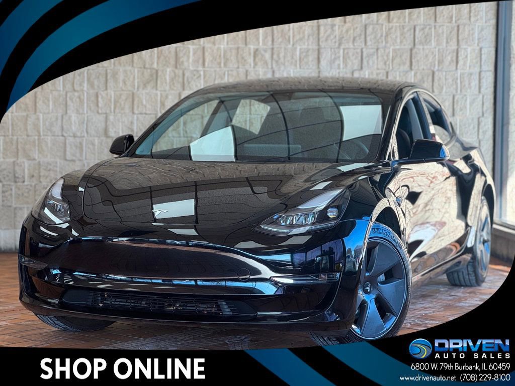 Used 2023 Tesla Model 3 Standard Range