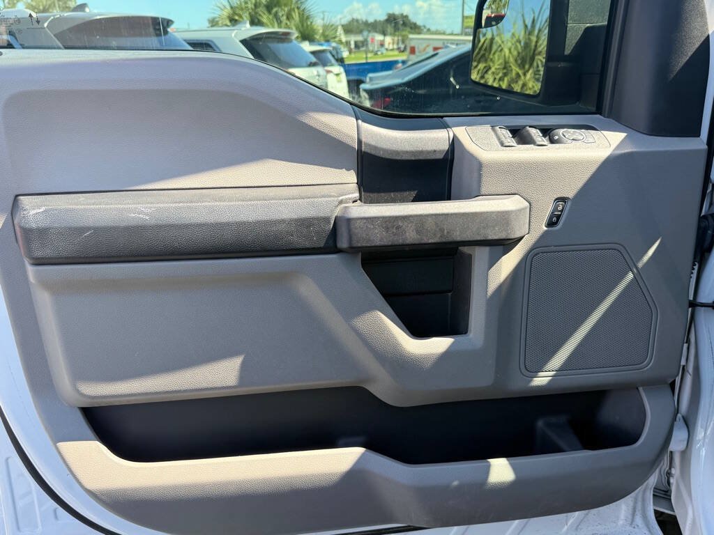 Used 2019 Ford F150 XL w/ Equipment Group 101A Mid AWD/4WD image 8