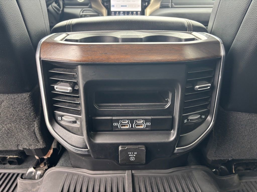Used 2022 RAM 3500 Laramie image 20