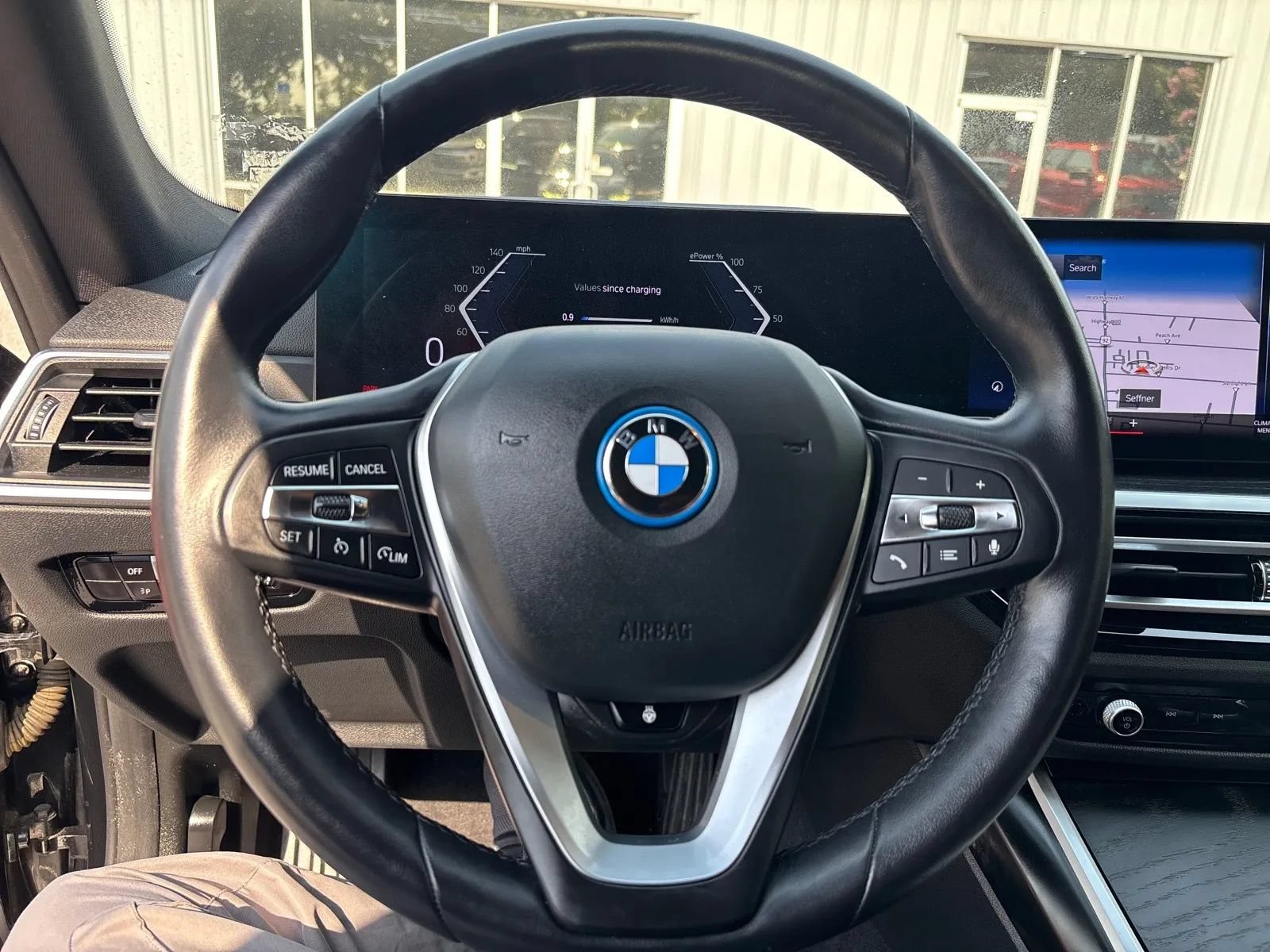 Used 2023 BMW i4 eDrive35 w/ Premium Package RWD image 17