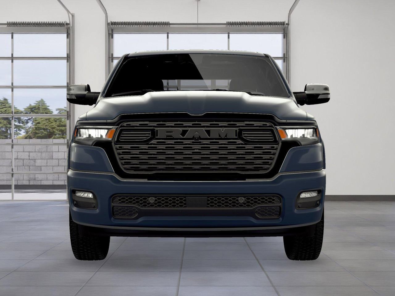 New 2026 RAM 1500 Big Horn image 6