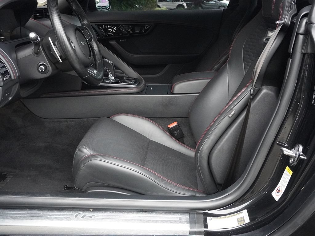 Used 2023 Jaguar F-TYPE R AWD/4WD image 26