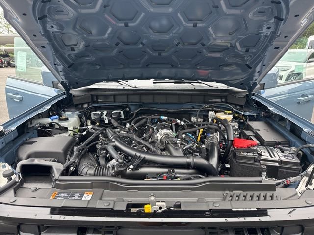 New 2025 Ford Bronco Outer Banks image 23